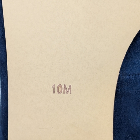 Talbots Ryan Loafer NEW sz 10 Women Slip on Flat Bear Christmas Holiday outfit - Picture 11 of 11